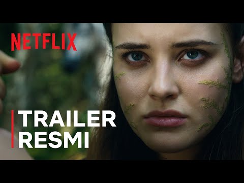 CURSED (Katherine Langford) | Trailer Baru | Netflix