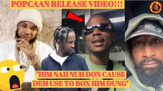 POPCAAN LEAK Video TOMMY LEE Expose MASICKA BOX After DISSIN VYBZ KARTEL On Live MAD SUSS Run OUT