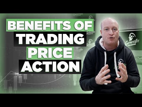 Why You Should Trade Price Action in Forex