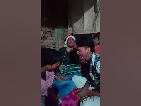 old song of holi