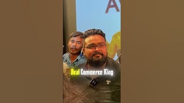 Commerce King Gaurav Sir💪| Gaurav Jain | #class12 #cbse #commerce