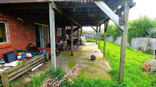 Homeowner was OUT OF HER MIND before we ARRIVED to TRANSFORM her GARDEN!