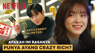 Enaknyaaa Punya Pacar Crazy Rich Beneran | Business Proposal | Clip