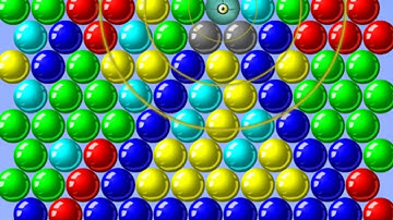 #Level-1450 | Bubble Shooter android gameplay | Bubble Shooter | Bubble Shooter game | Bubble Games