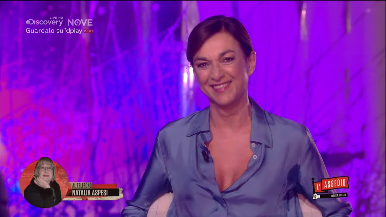 L'Assedio | Natalia Aspesi & Selvaggia Lucarelli