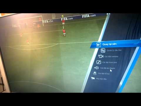 Hack fifa online 3