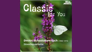 Streichquartett für Violine, Viola und Cello in F Major, Op. 73, No. 3: I. Allegretto - Moyzes Quartet
