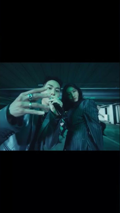 LoSa lovely interactions 🍋🍋🍋🤭 #hwasa #loco #shorts #lemon #fonymoo