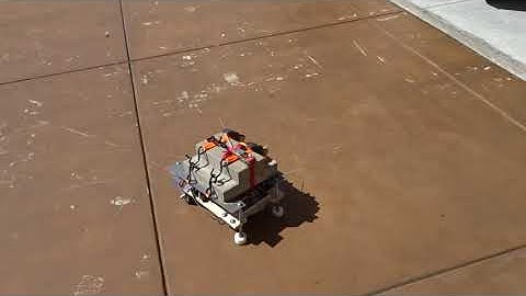 Swerve Drive Test