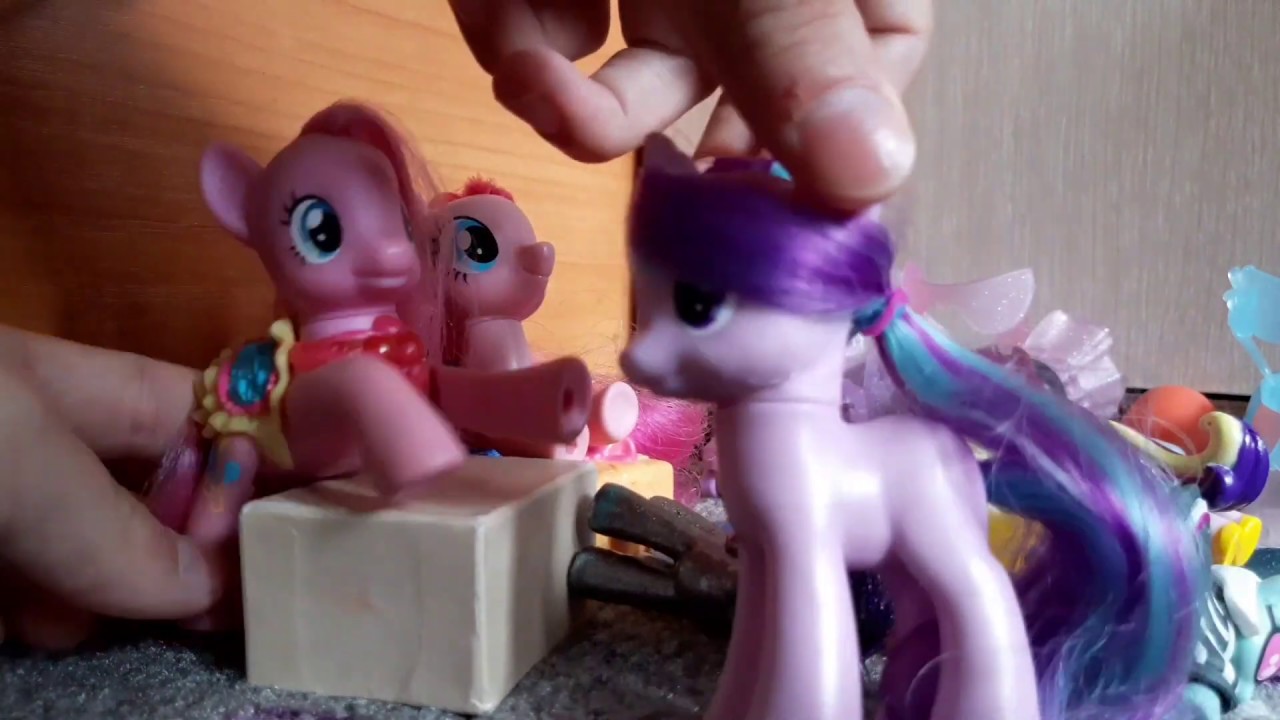 MLP: Мама купи мне пони