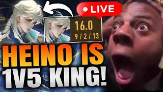 Rank Push But Easy Level 🗣️🔥 #HonorofKings #HoK #Wangwei