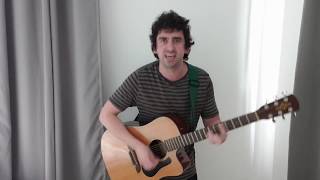 Video thumbnail of "Oasis - She's Electric (Acoustic Cover)"