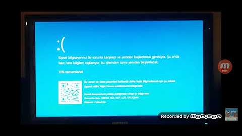 Windows 10 BSOD Compilation of BSOD Videos part 1