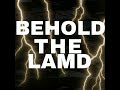 Behold the lamb by kingsley williams