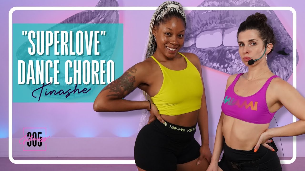 Superlove ? | Easy Dance Choreo by 305 Fitness!