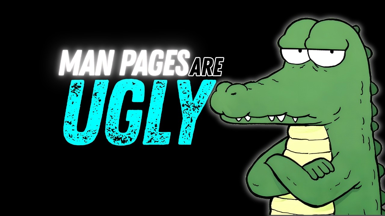 Сделайте страницы руководства Linux красивыми.