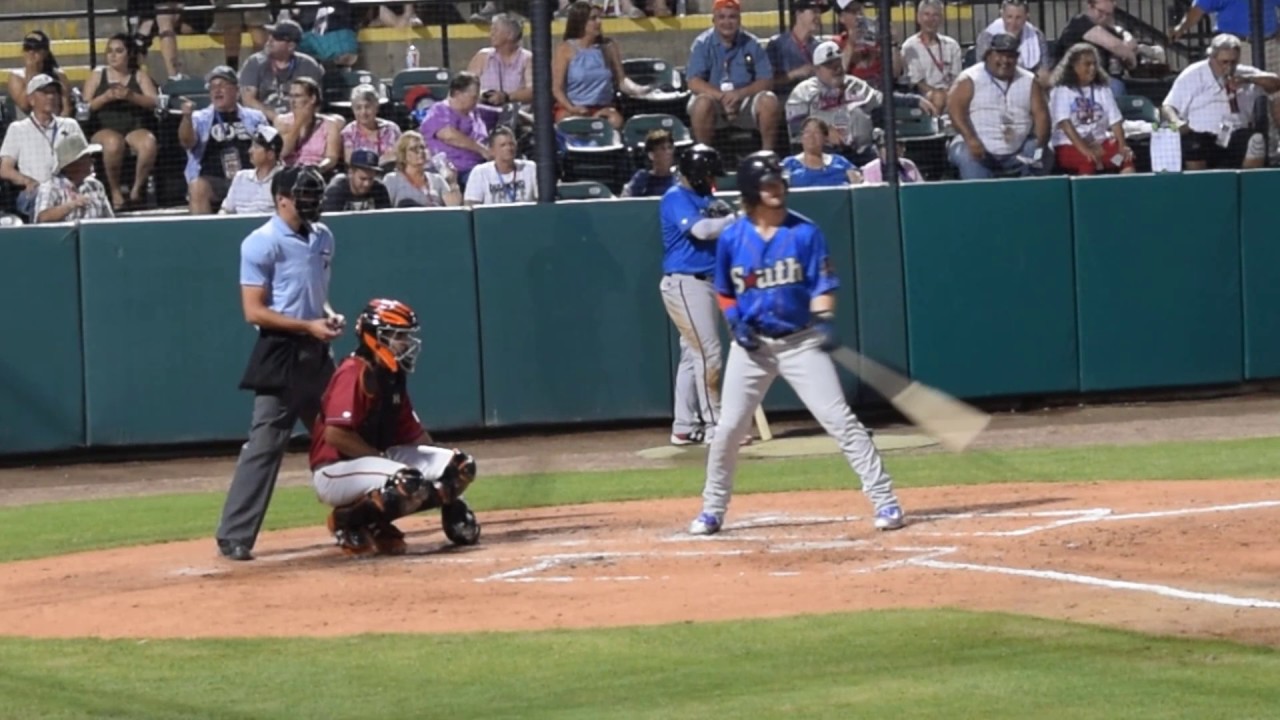 2017 ASG Chats - Brendan Rodgers - Rockies Prospect draft pick value chart