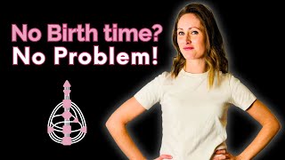 How to Generate an Accurate Human Design Chart Without Your Birth Time