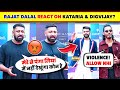 OMG!🤯 Rajat Dalal REACT ON Love Kataria &amp; Digvijay Rathee Lafda Before The 50😡| Kataria On Elvish..
