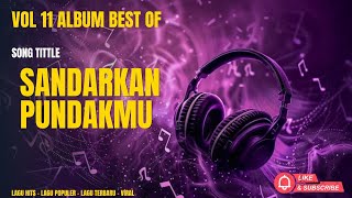 Lagu Hits Populer Terbaru Enak Di Dengar | Sandarkan Pundakmu