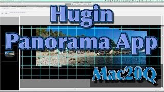 Hugin Panorama App screenshot 4