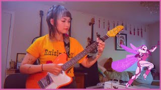 midwest emo on crack riff (eurodance remix)