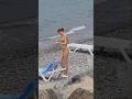 Batumi Georgia Beach 🌴☀️🇬🇪