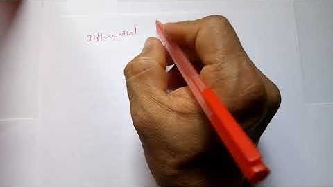 Oscillations and waves Part 1