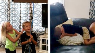 BEST GENDER REVEAL Kids Reactions 🎉 | Funny Videos | Kyoot 2022