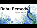 Peacock Feather Rahu Remedy by Sir Naleen Desai [English Subtitles]