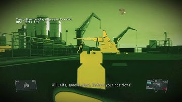 MGSV TPP FOB | 117476 R&D Platform Ghost Run