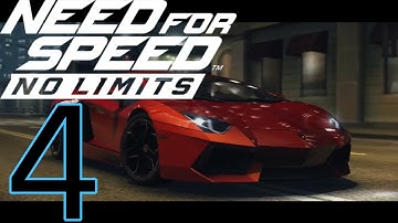 NFS: No Limits - Gameplay Walkthrough Part 4 - Club 1: Gatekeepers, Chapter 2: Kris (1)