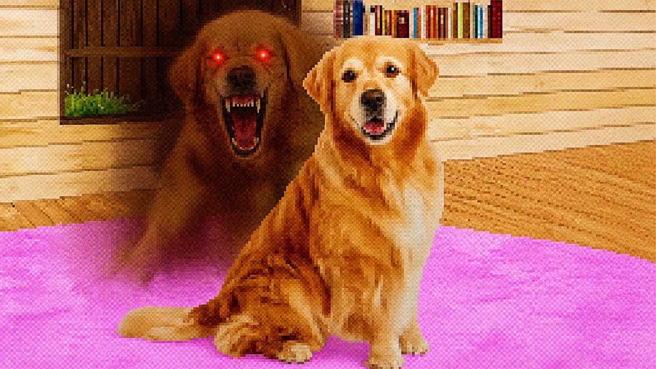 KÖPEĞE BAK...