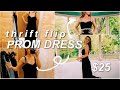 THRIFT FLIP 4 | PROM DRESS