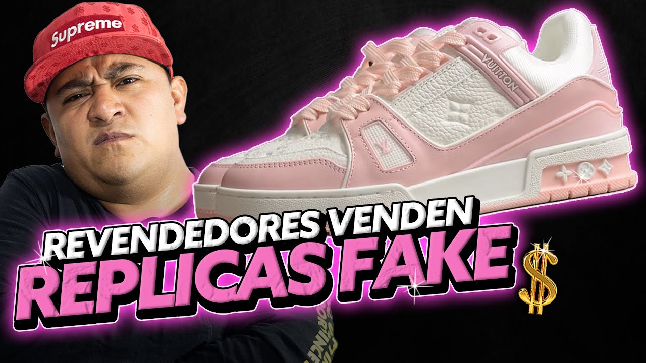 🔥🔥COMPRAR SNEAKERS EN PAGINAS ES CONFIABLE? | STOCKX A PASADO FAKE 🔥🔥