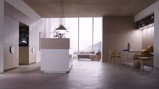 neoLEAF Soft Lack Modern Kitchen Cabinets in DC, VA & MD | Italian & German Cabinet Design & Remodel screenshot 5