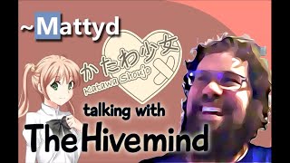 Беседа С Thehivemind (Сценарист Эми Ибарадзаки Из Katawa Shoujo) | Озвучка От Listenvoice.club
