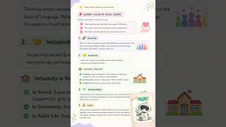 Class 9 SST Chapter 1 | Guiding Values in Social Science (Easy Explanation) | New Syllabus