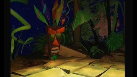 Crash Bandicoot - Wrath of Cortex: Introduction
