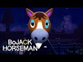 Bojack horseman intro  made with animal crossing