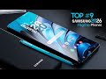 TOP 9 Samsung New Upcoming Flagship Mobile Phones Of 2026