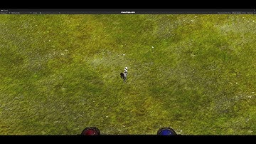 Unity Isometric RPG: Grass Rendering and Terrain Texturing