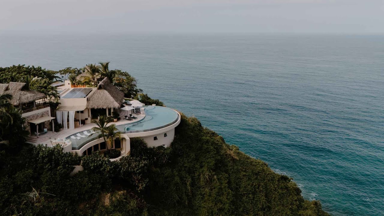 Luxury Villa Stay in Riviera Nayarit, Mexico – Casa La Joya