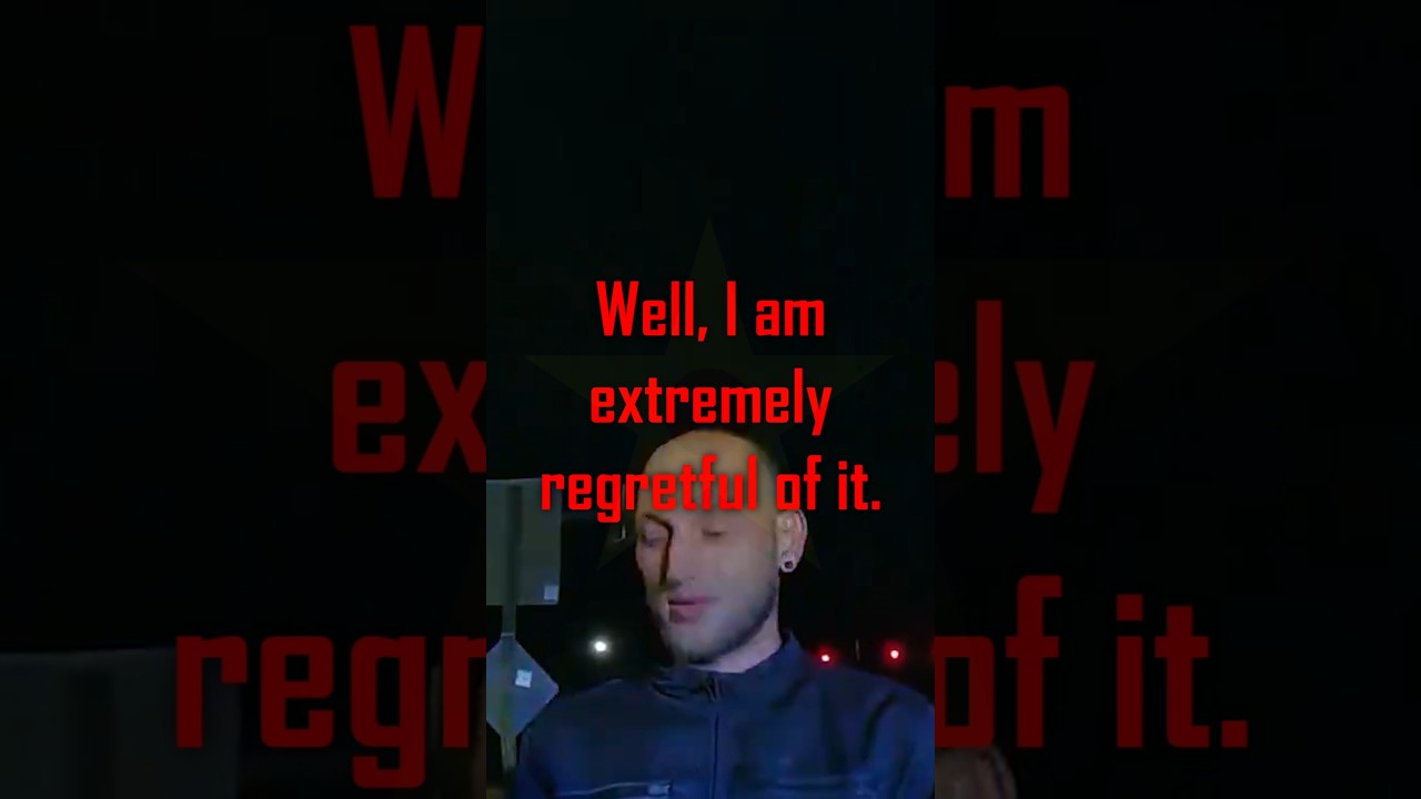 🚨🩳 This biker was REGRETFUL 💀 