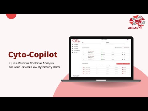 Cyto-Copilot Platform Introduction