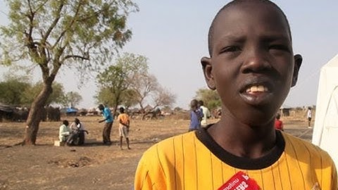UNICEF supports conflict-affected communities in Jonglei, South Sudan