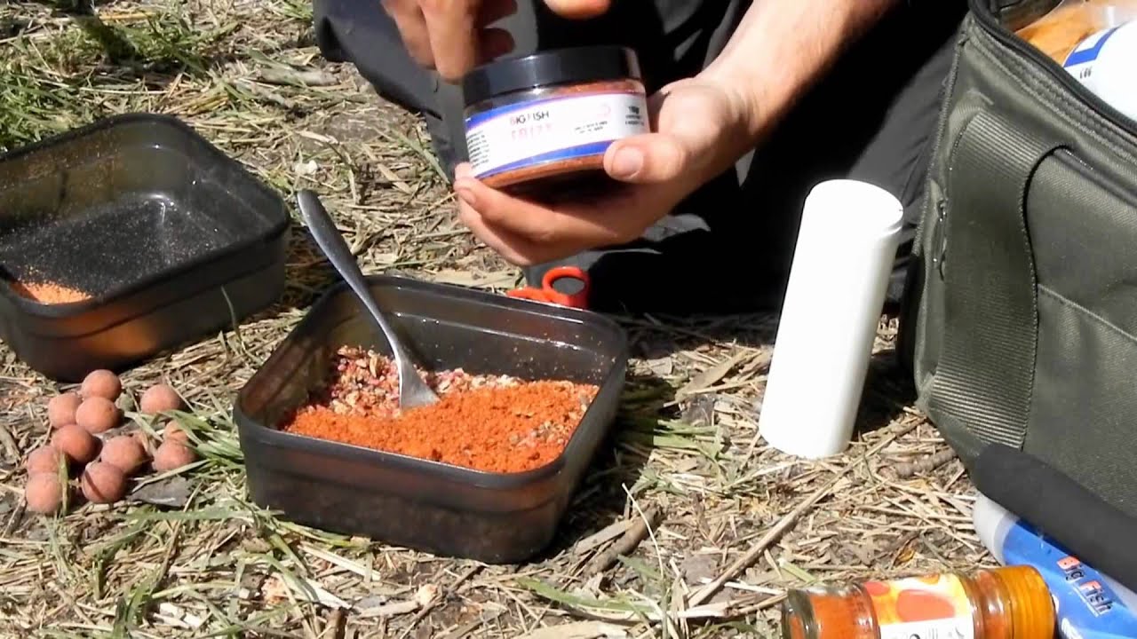 Big-Fish Stick Mix with Federico Mazzacuva