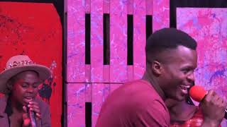Reuben Katiyo - Lesa Sumbulweni Live.