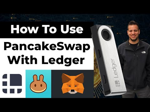 How To Use PancakeSwap With Ledger (Hardware Wallet With Metamask)
