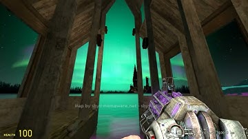 The rp_hogsmeade_sbs Single Player Experience [REAL GMOD GHOST!]